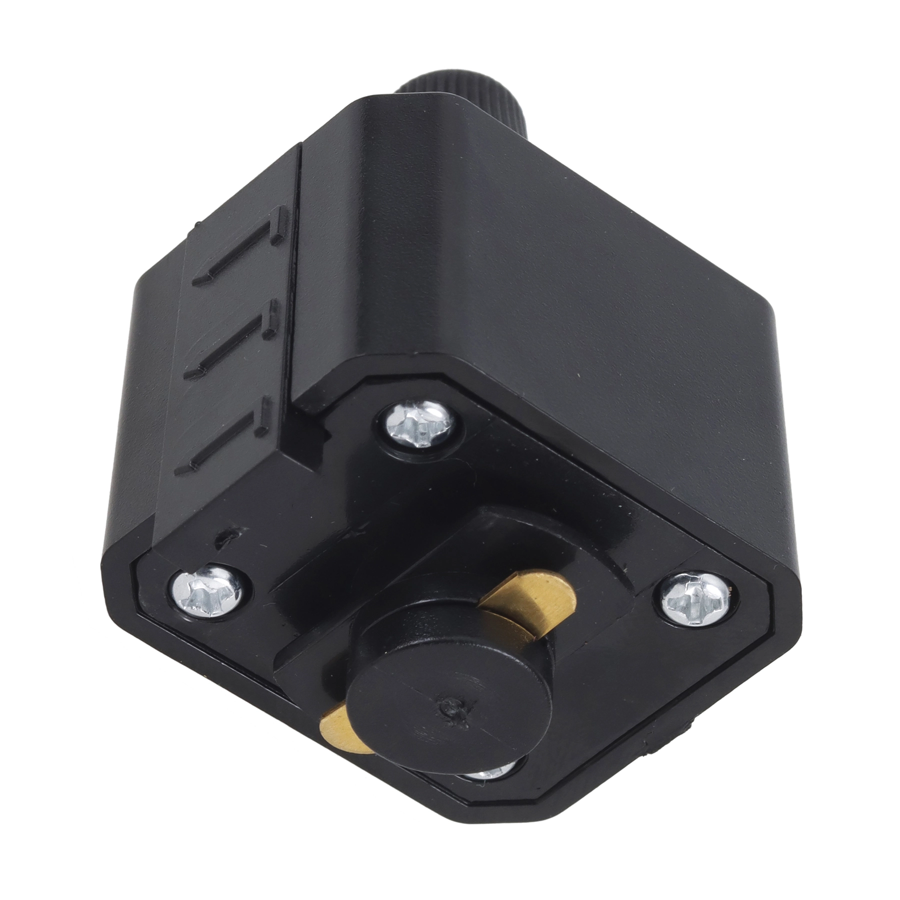 Conector para Trilho ECO3047 Inspire Preto