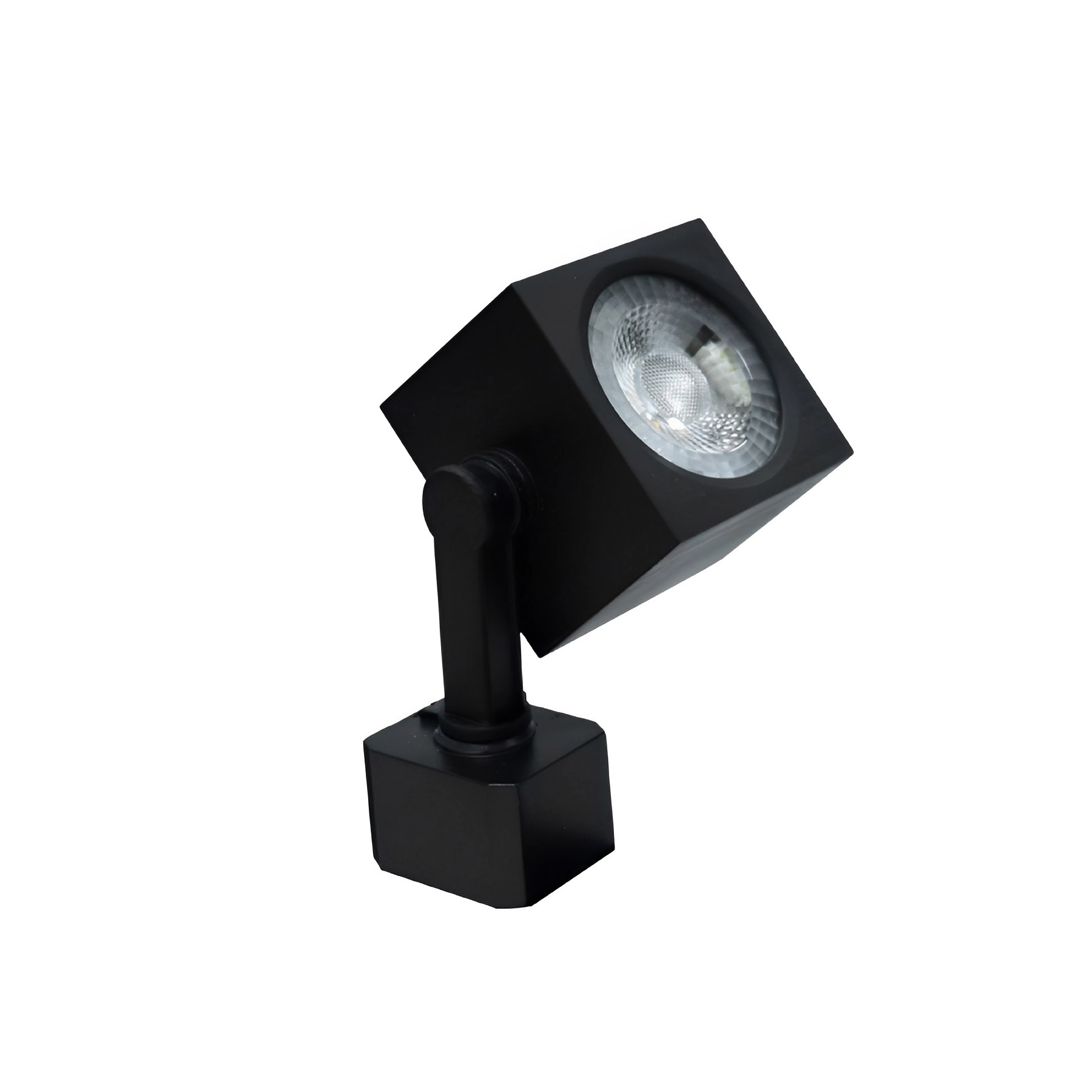 Spot para Trilho com Led Neutro ECO3049 Inspire Preto Bivolt