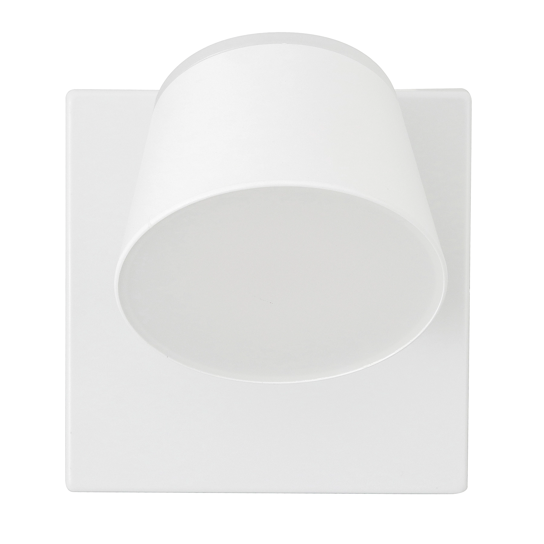 Spot de Sobrepor LED Redondo Lâmpadas ECO3077 Branco IP20 Inspire