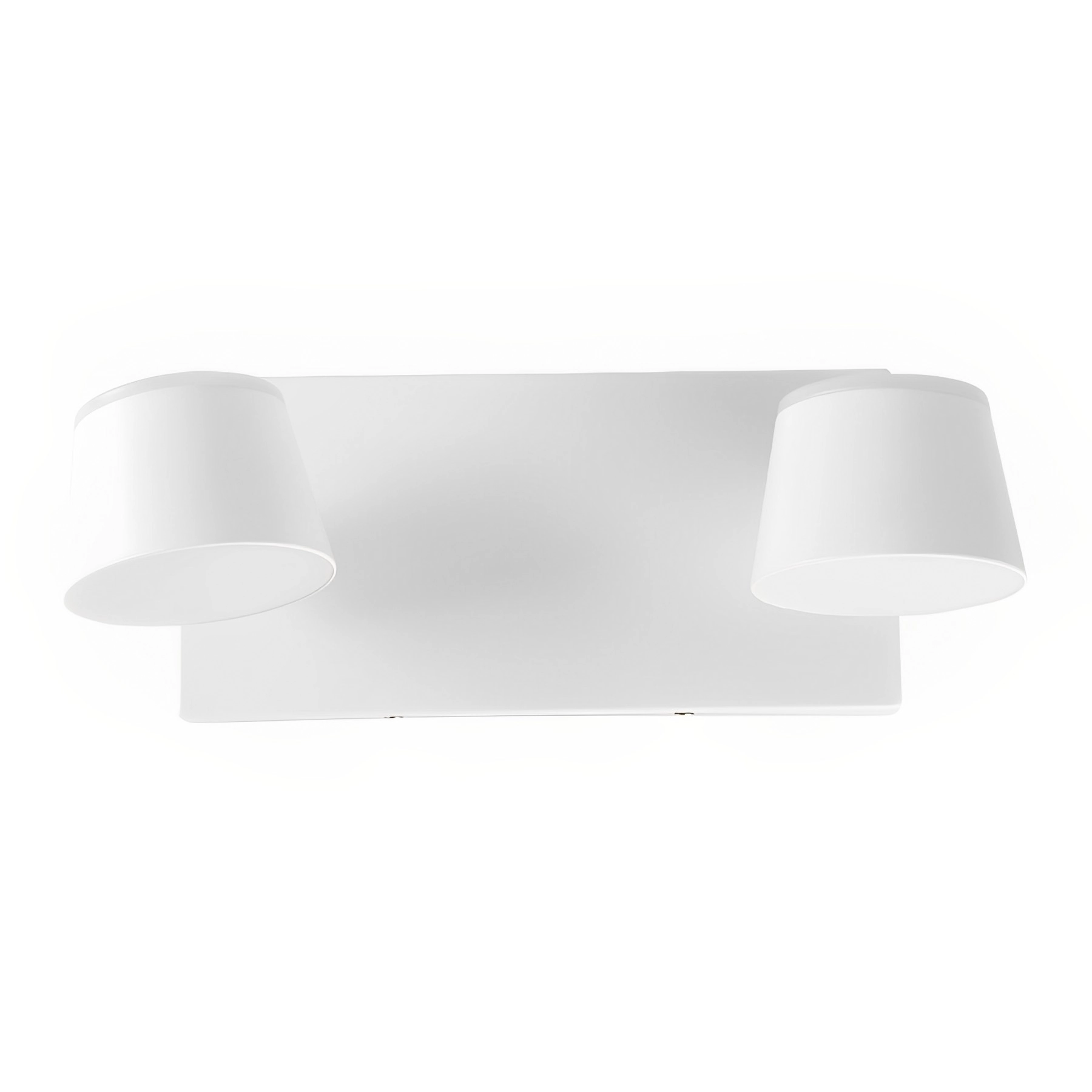 Spot de Sobrepor LED Redondo Lâmpadas ECO3083 Branco IP20 Inspire