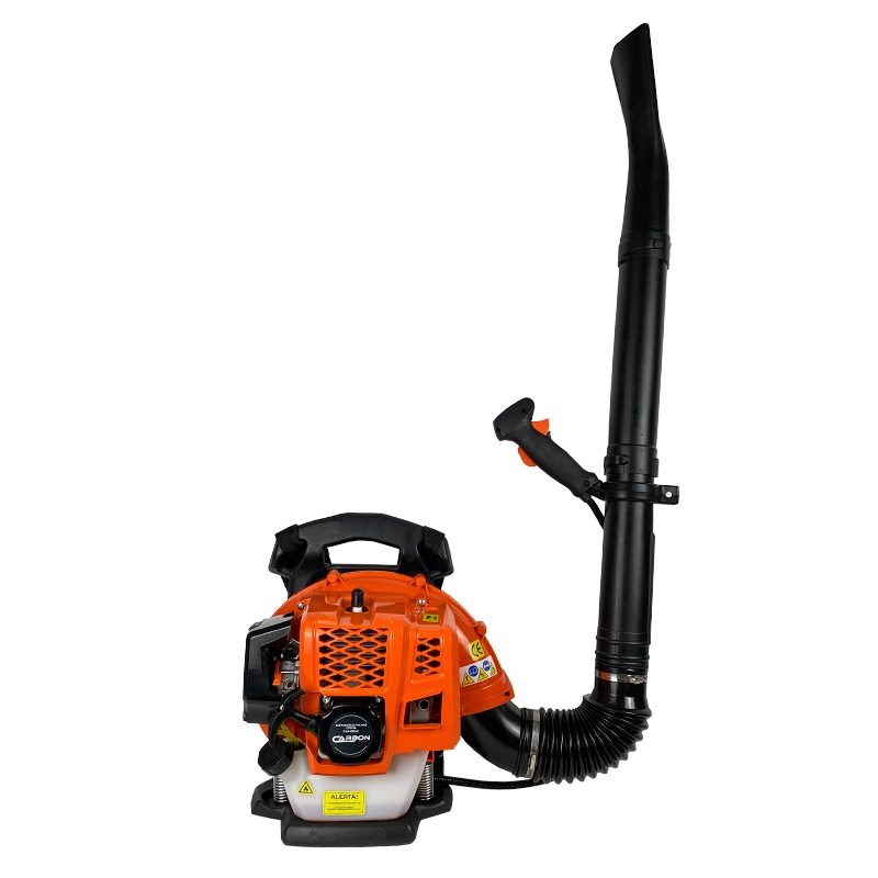 Soprador De Folhas Costal A Gasolina Fak520sc 52cc 2,5hp Carbon Fak