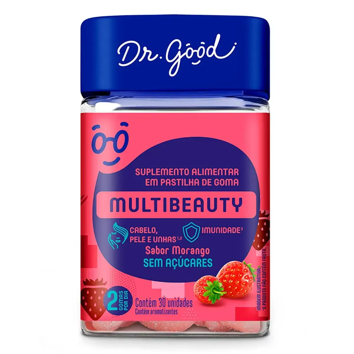Dr Good Mult Beauty 30