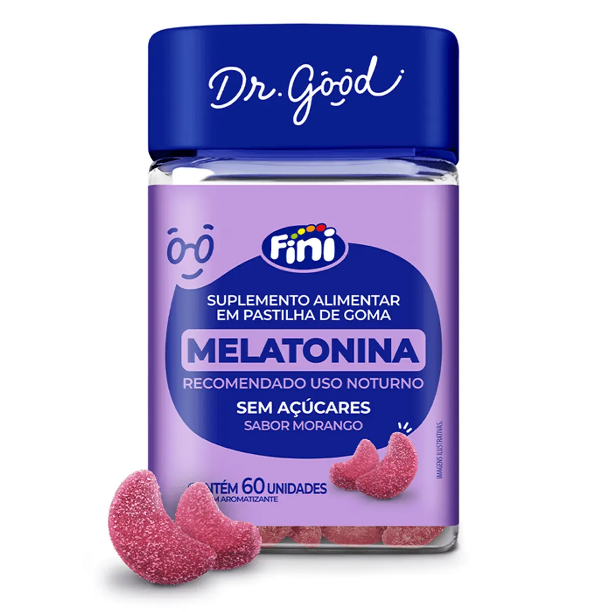 Dr.good Melatonin 60un