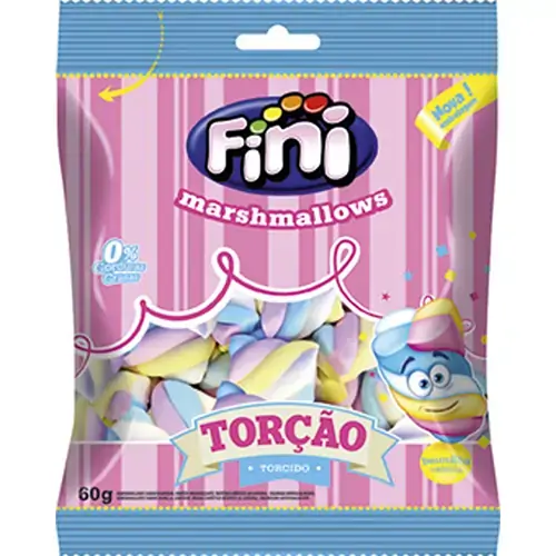 Marshmallow Fini 80g Torcao