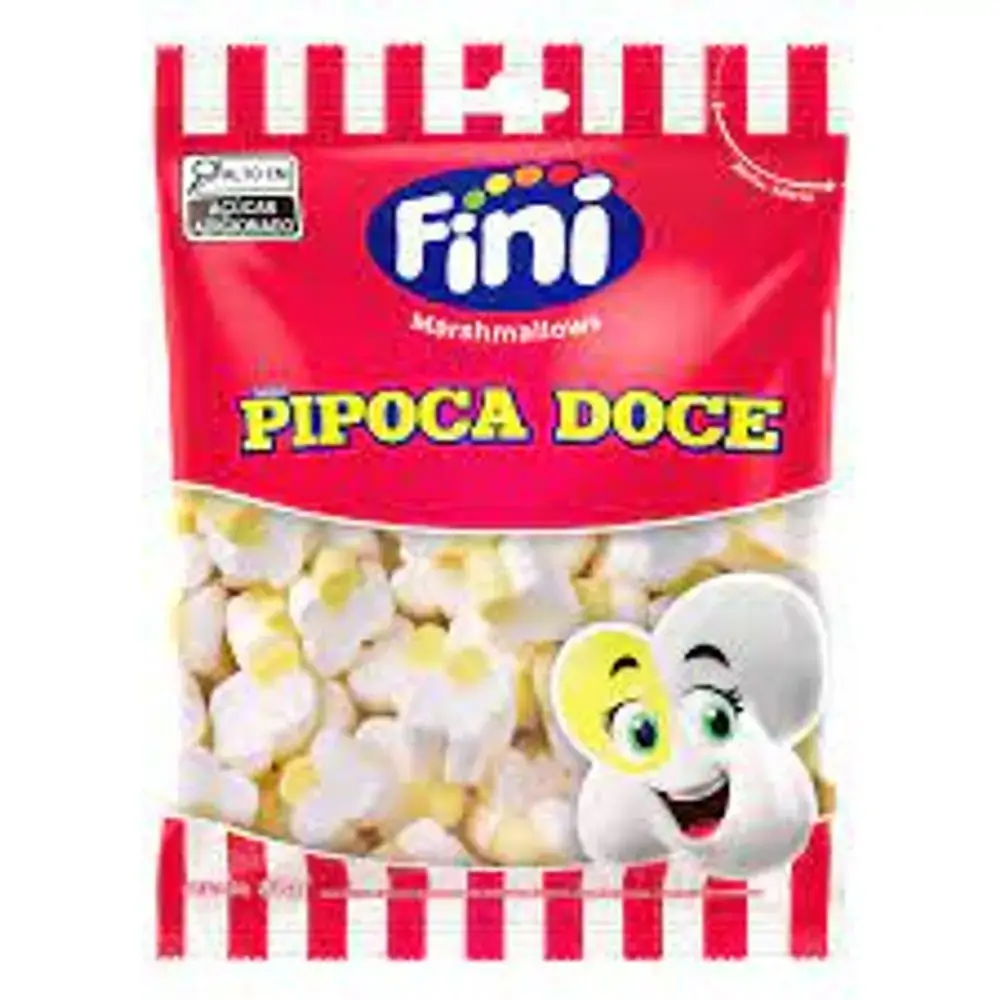 Marsh Pipoca 250g Fini
