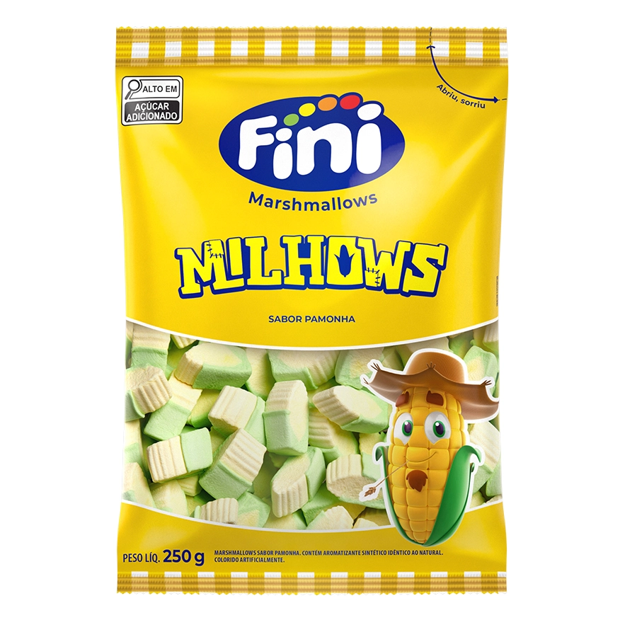 Marsh Milhows 250g Sanchez