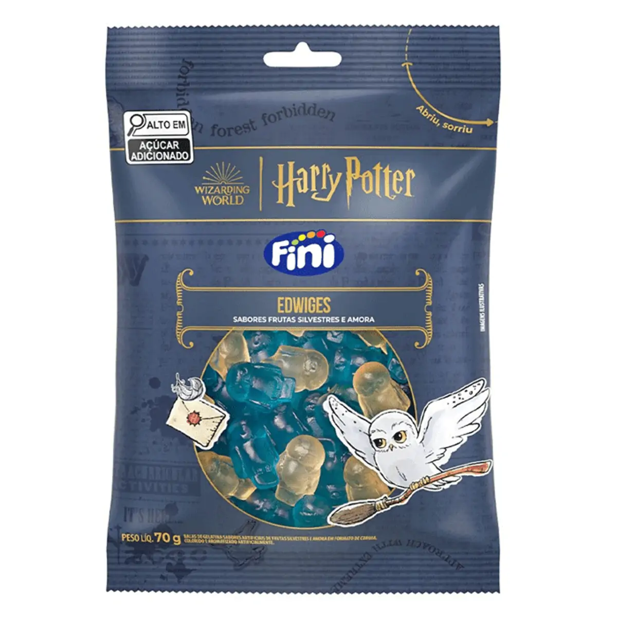Bala Fini Edwiges 70g