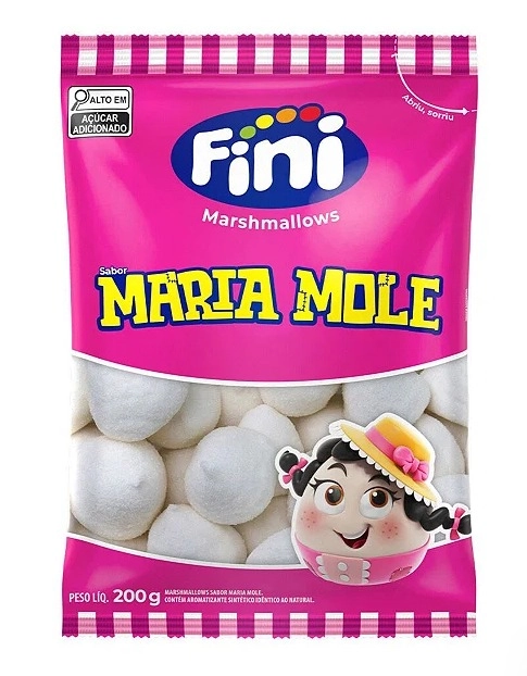 Marsh Fini 200g Maria Mole Sanchez