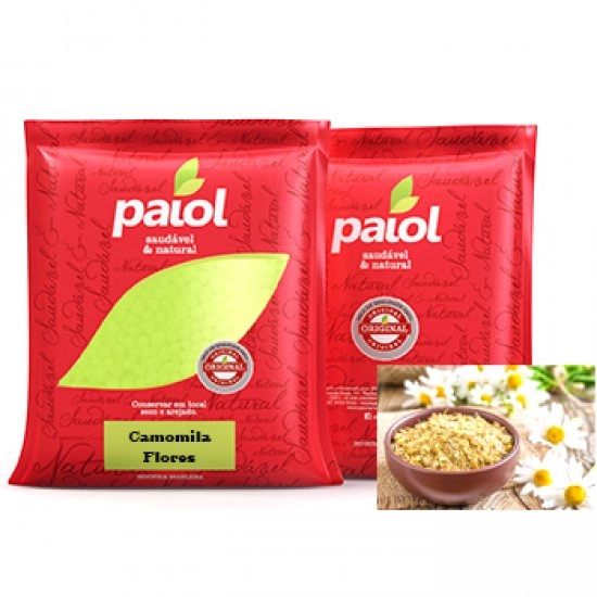 Cha Paiol Camomila 30g