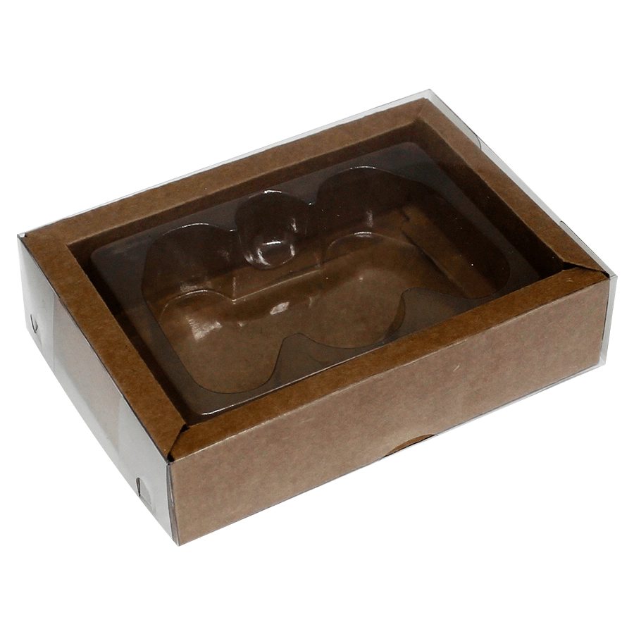 Cx Controle Game Kraft C/5 Crystal Formi