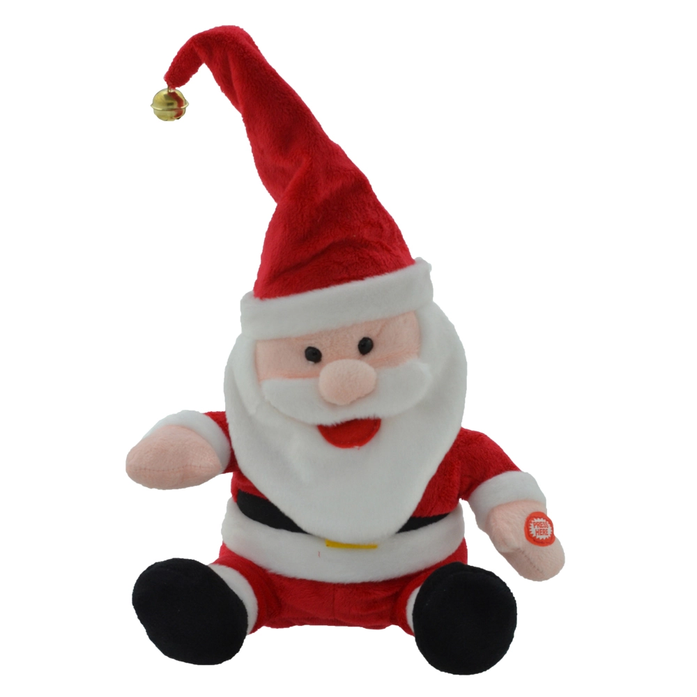 Papai Noel Som Movimento 570 001 Mabruk