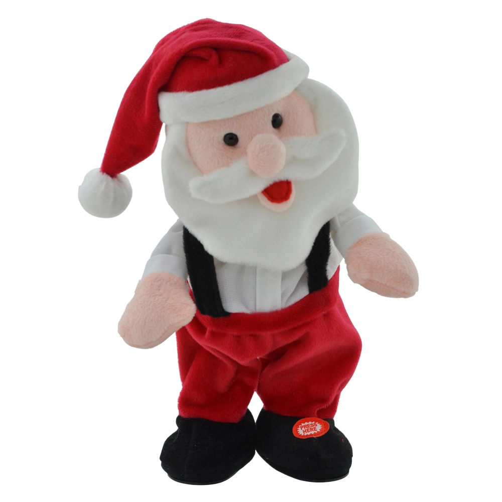 Papai Noel Som Movimento 570 008 Mabruk