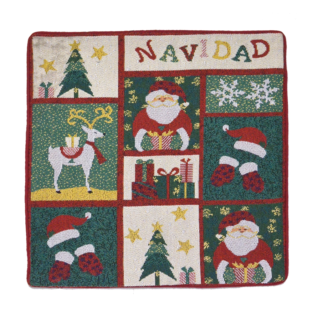 Capa De Almofada Natal 578 048 Mabruk
