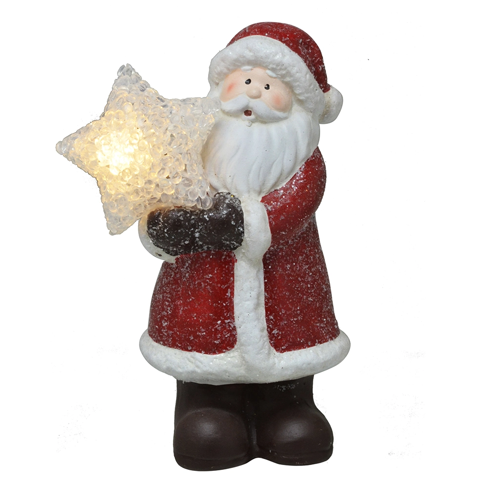 Papai Noel Luz Led 185 036 Mabruk
