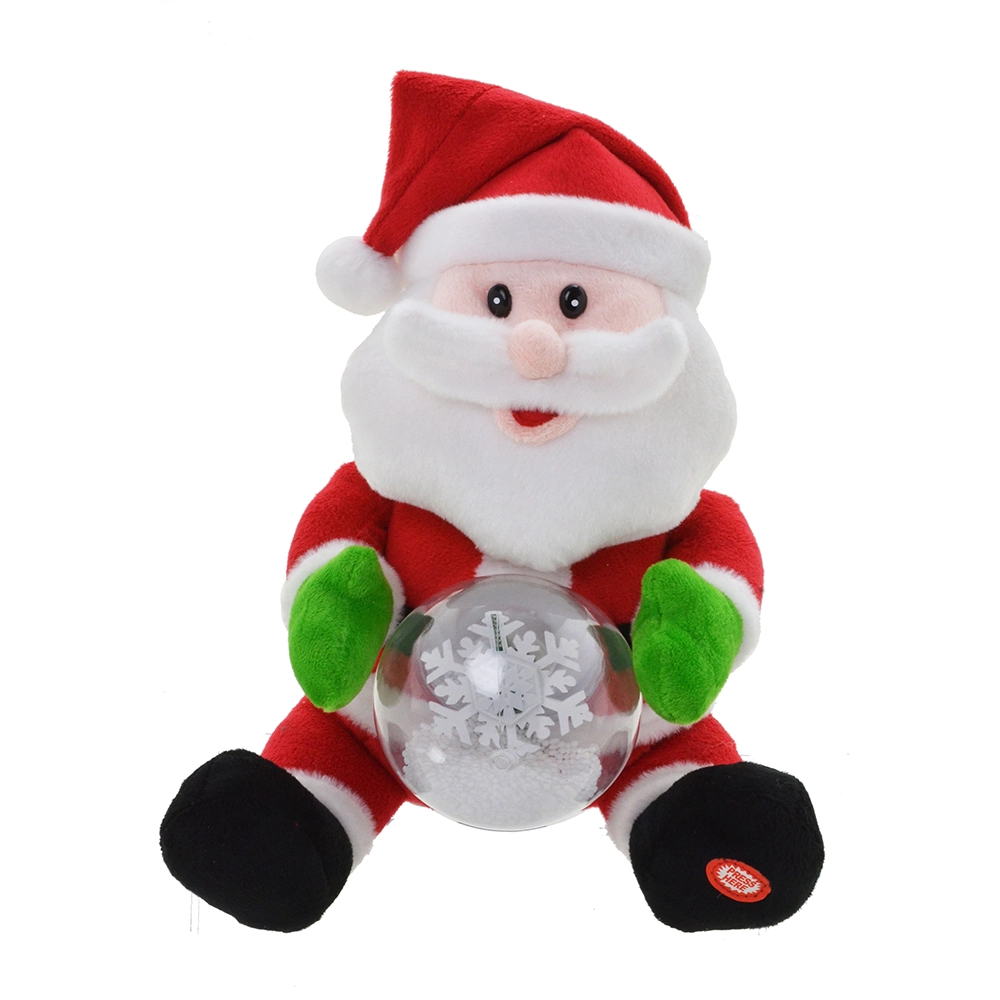 Papai Noel Som Movimento 570 011 Mabruk