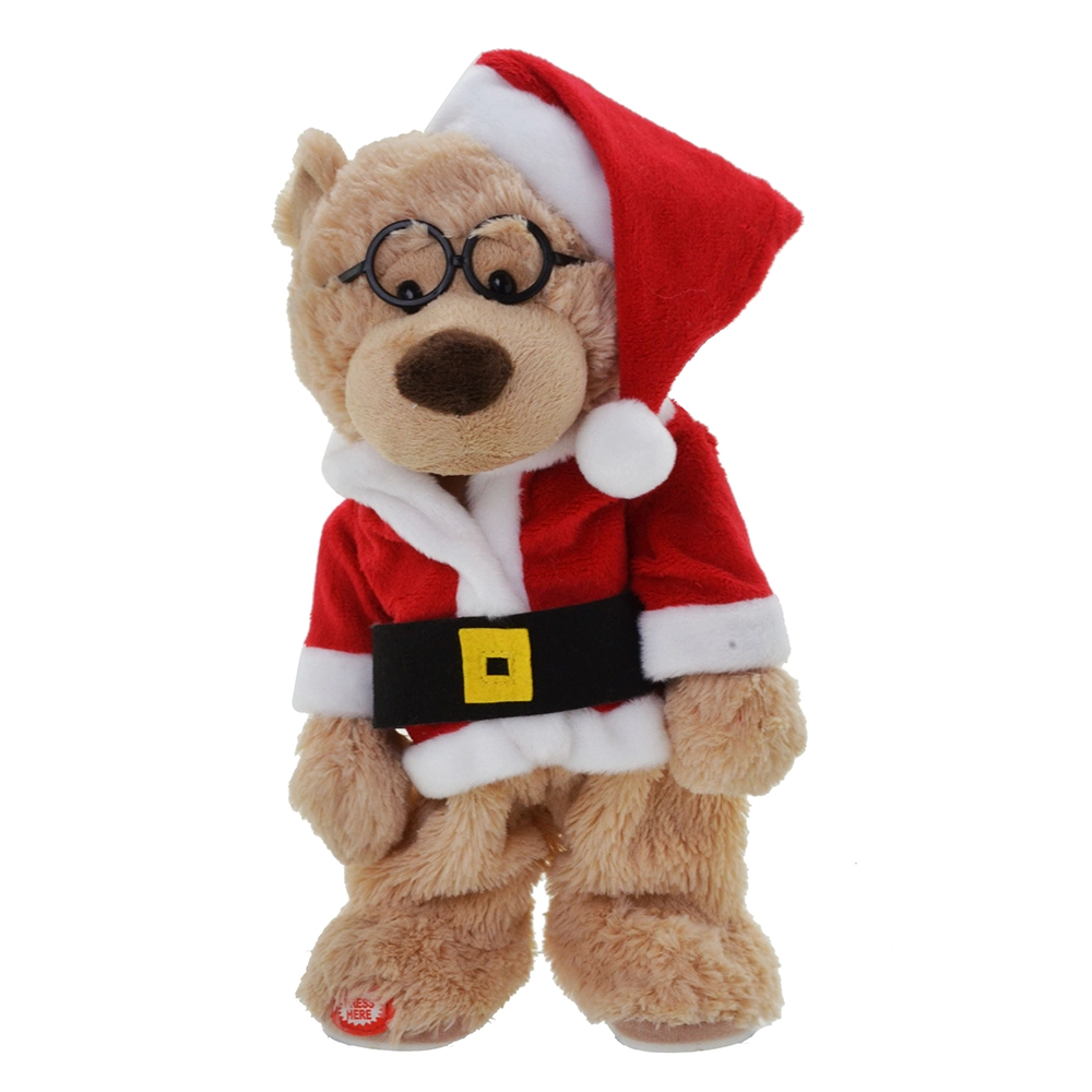 Boneco Natal Som Movimento 653 003 Mabruk