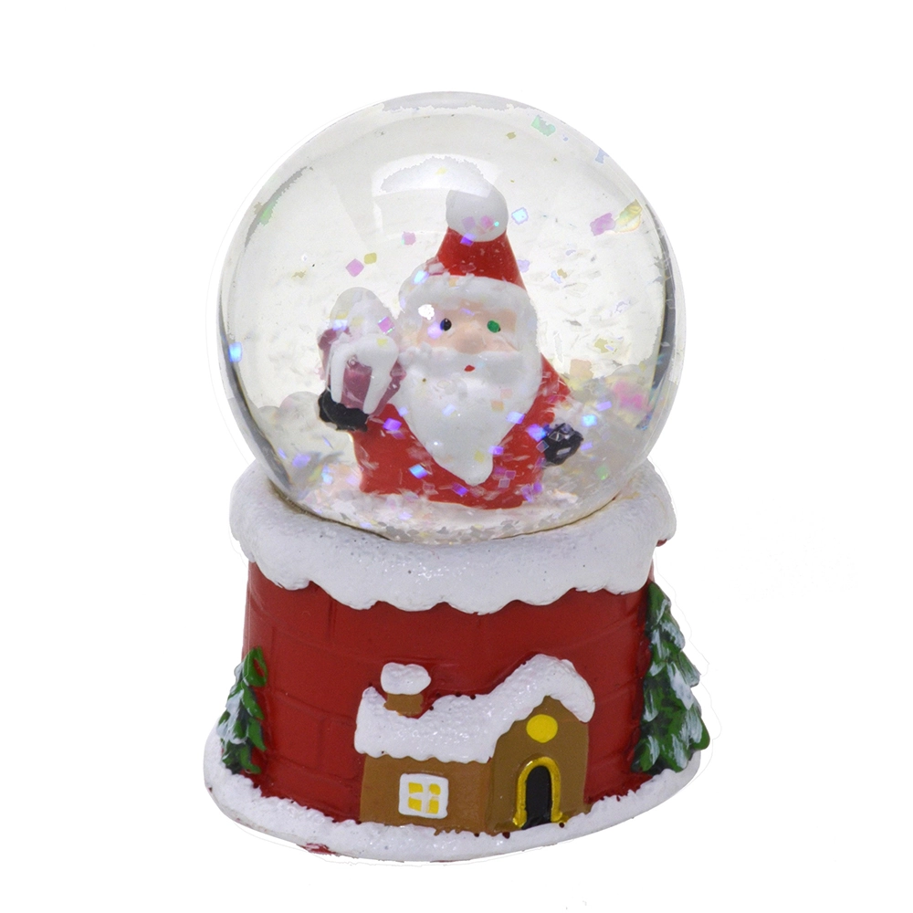 Enfeite Natal Bola Agua 654 001 Mabruk