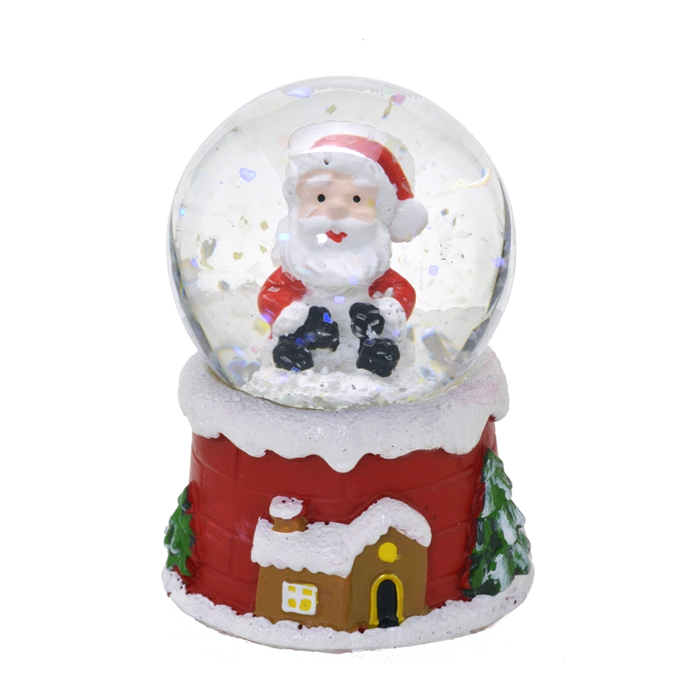 Enfeite Natal Bola Agua 654 002 Mabruk