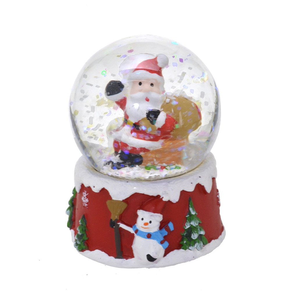Enfeite Natal Bola Agua 654 003 Mabruk