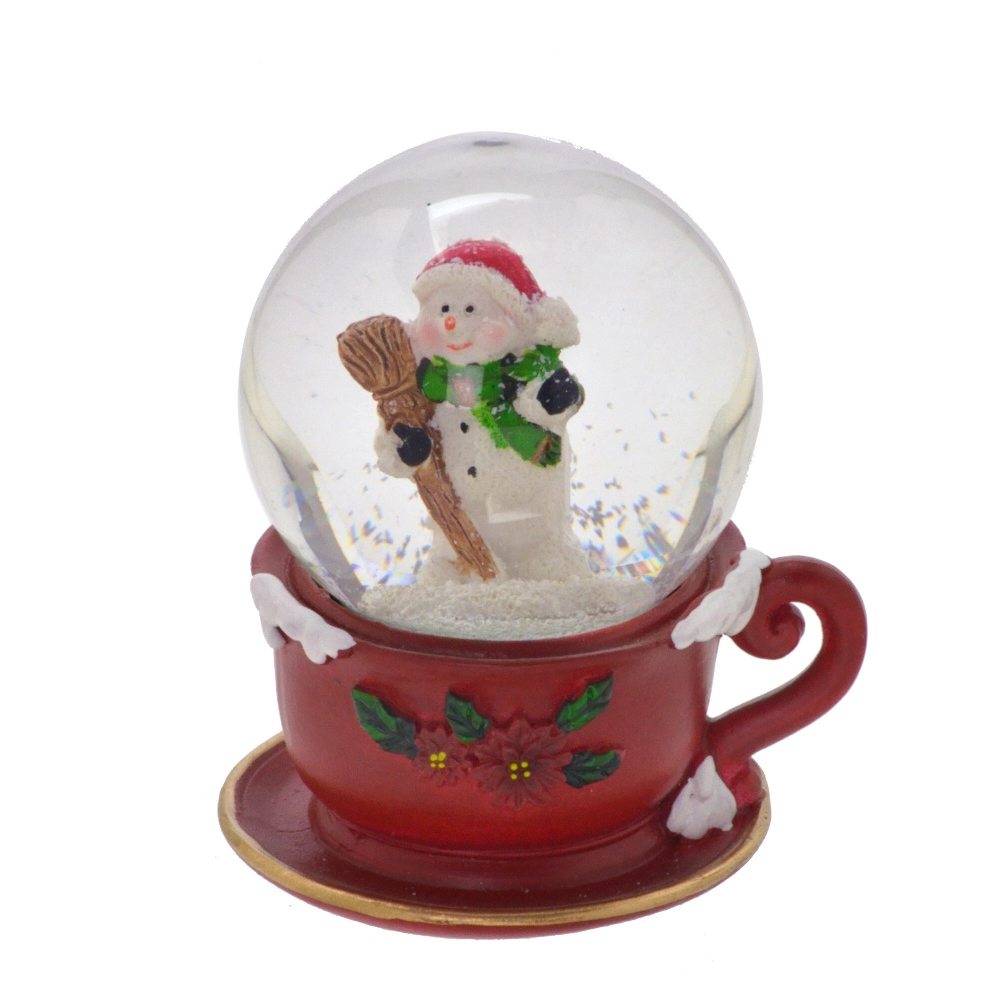 Enfeite Natal Bola Agua 654 008 Mabruk