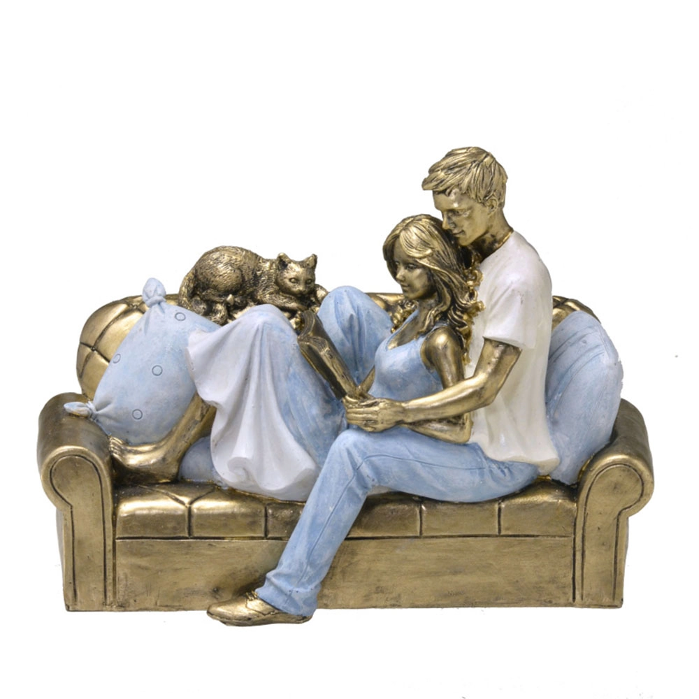 Casal Decorativo 257 419 Mabruk