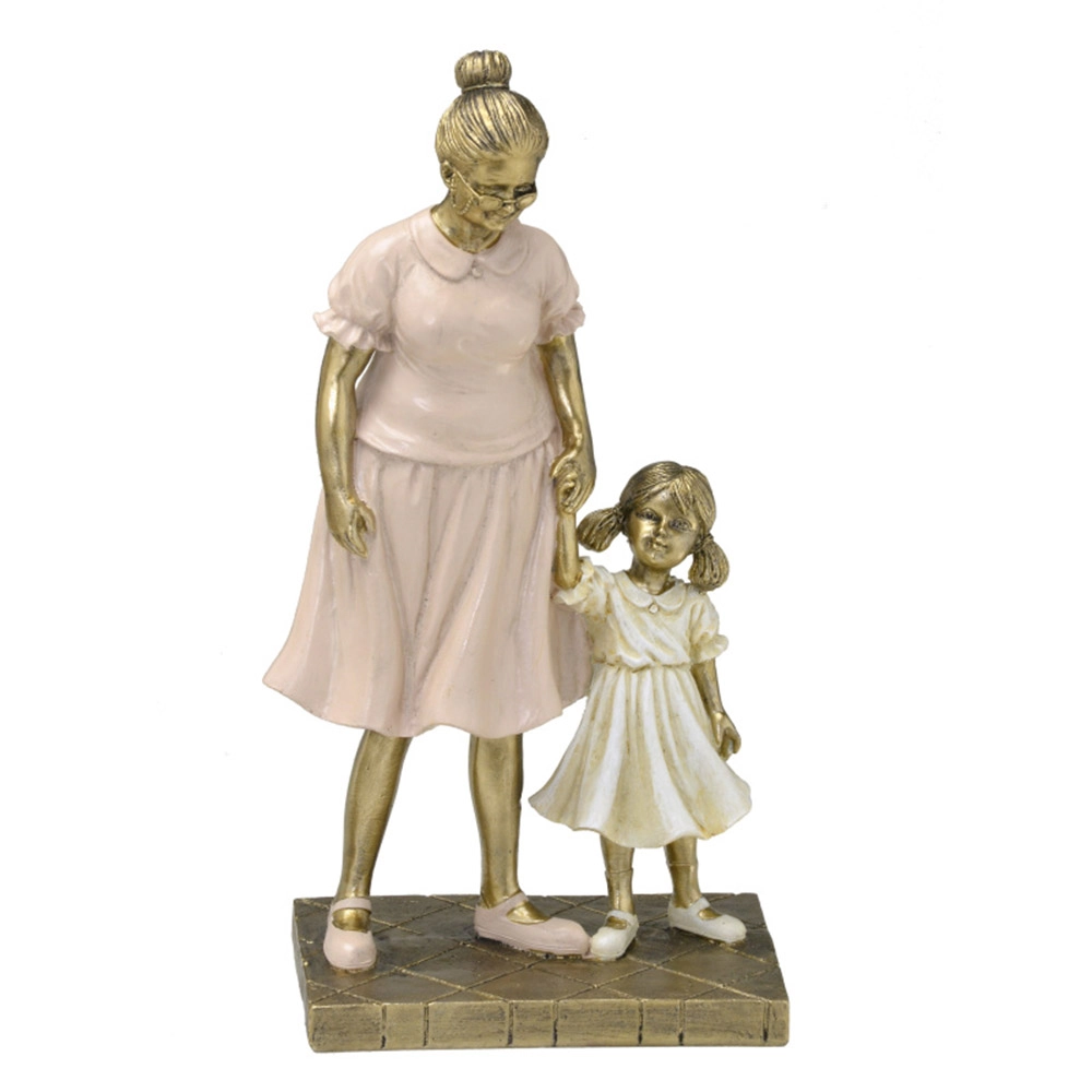 Avo Com Menina Decorativa 257 437 Mabruk
