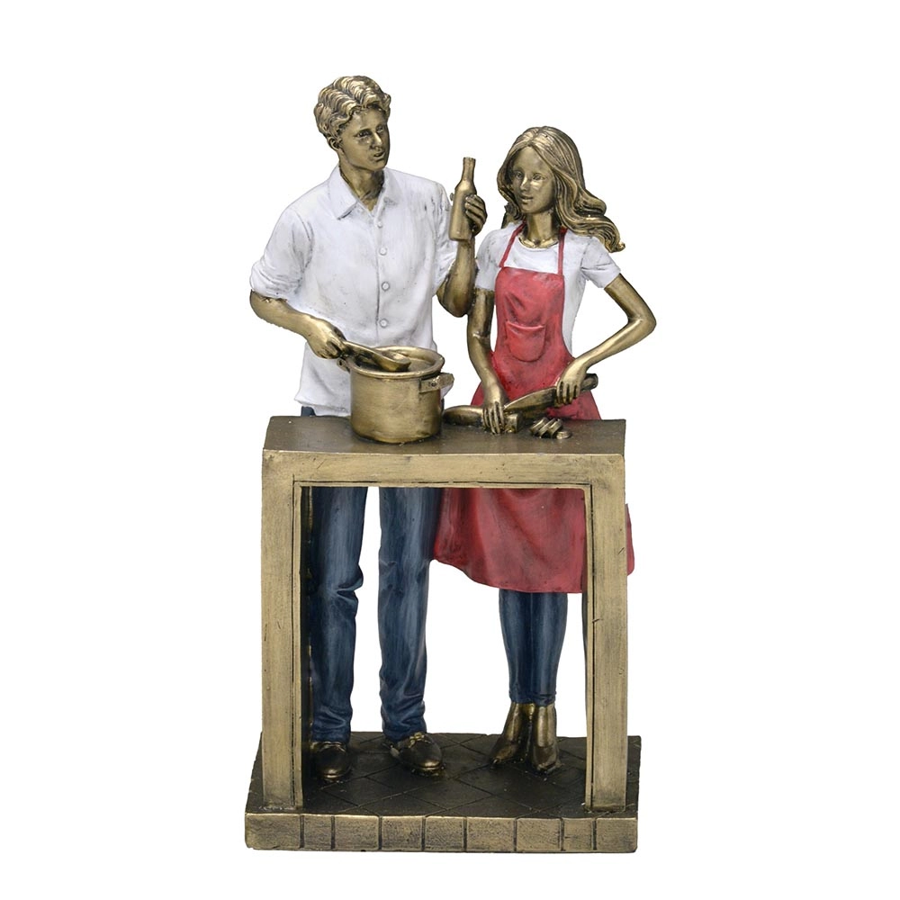 Casal Gourmet Decorativo 257 483 Mabruk