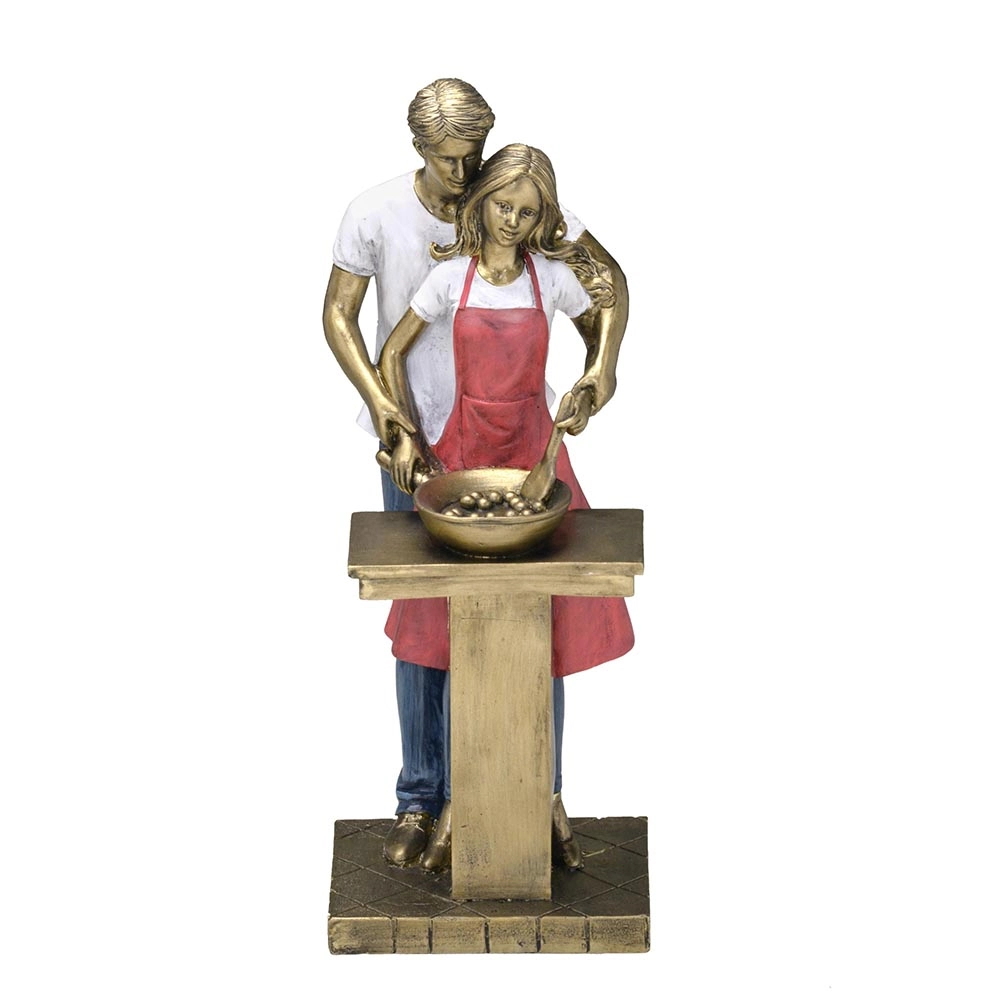 Casal Gourmet Decorativo 257 484 Mabruk