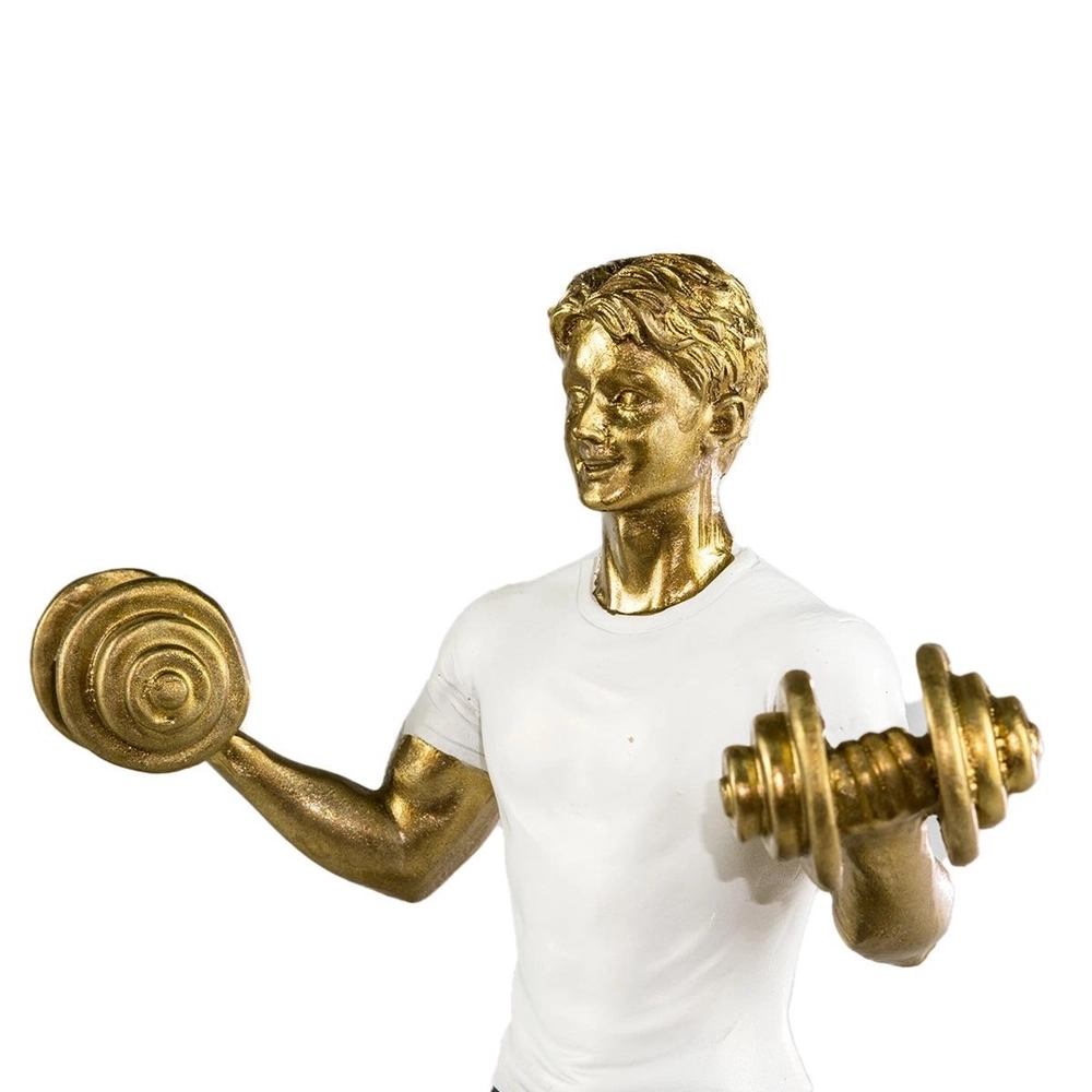 Homem Fit Decorativo 257 511 Mabruk