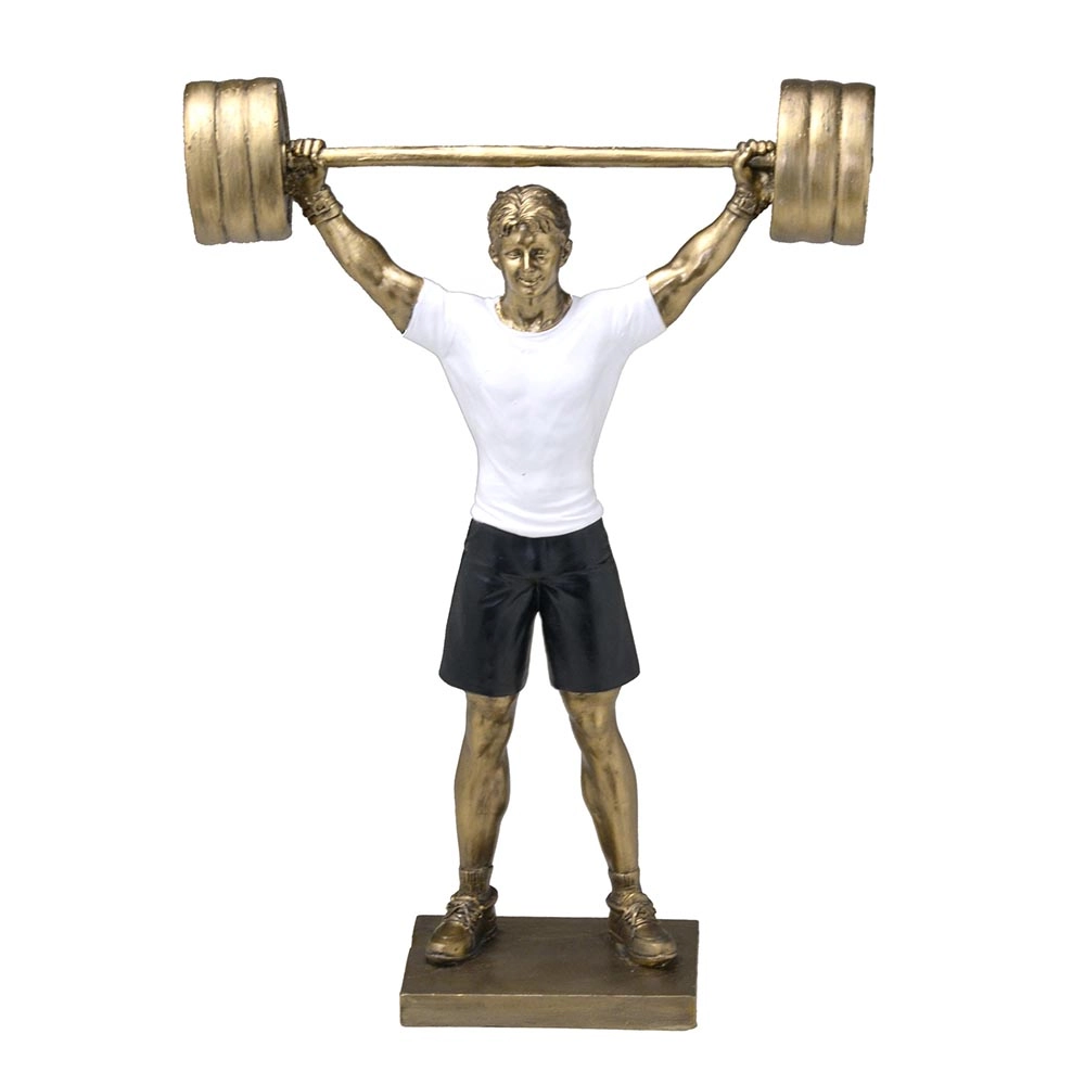 Homem Fit Decorativo 257 512 Mabruk