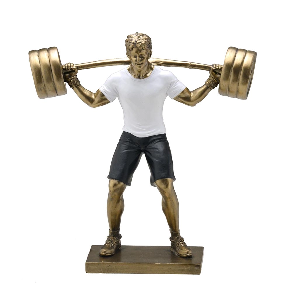 Homem Fit Decorativo 257 513 Mabruk