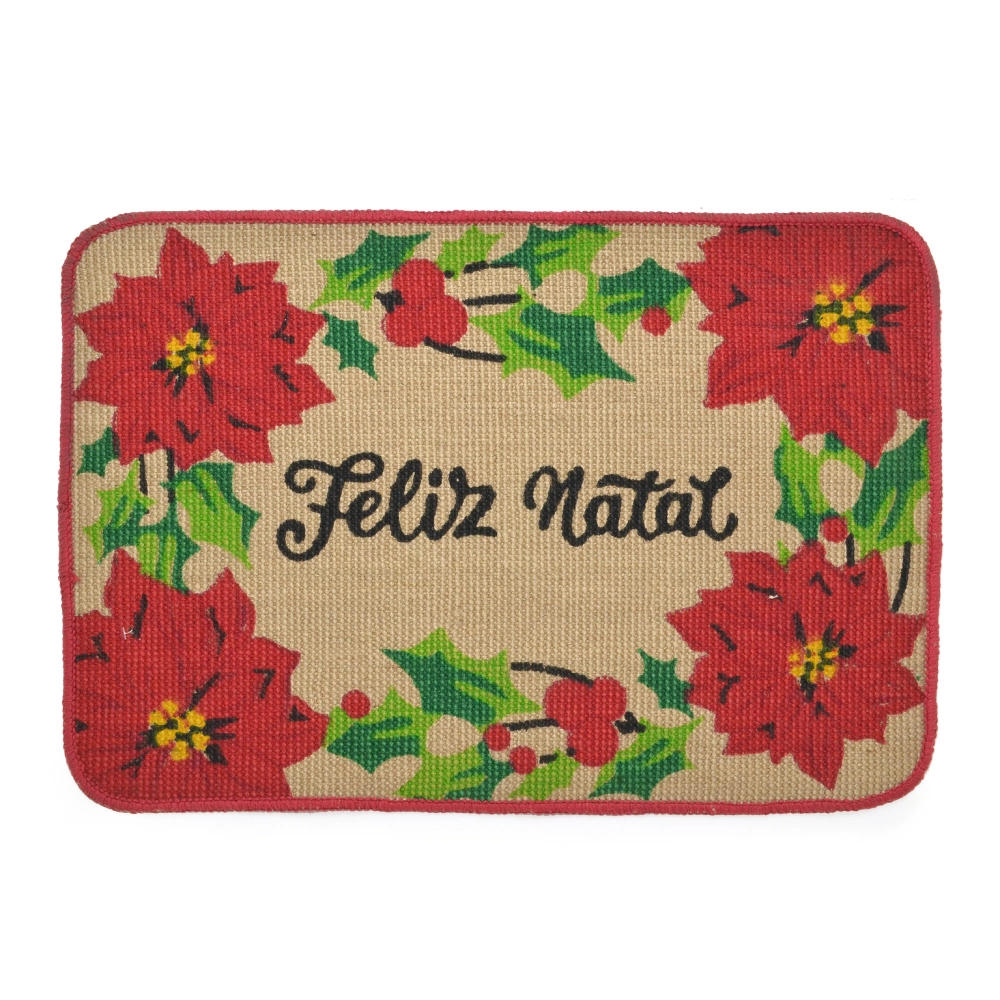 Tapete Feliz Natal 659 002 Mabruk