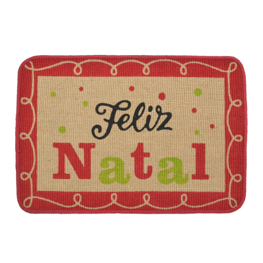 Tapete Feliz Natal 659 004 Mabruk