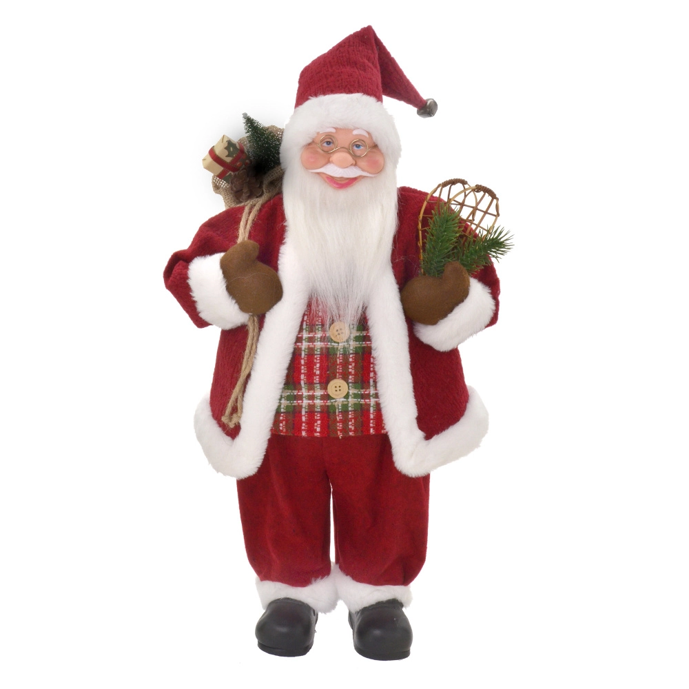 Papai Noel Decorativo 576 052 Mabruk