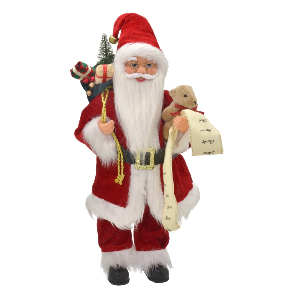 Papai Noel Decorativo 576 056 Mabruk