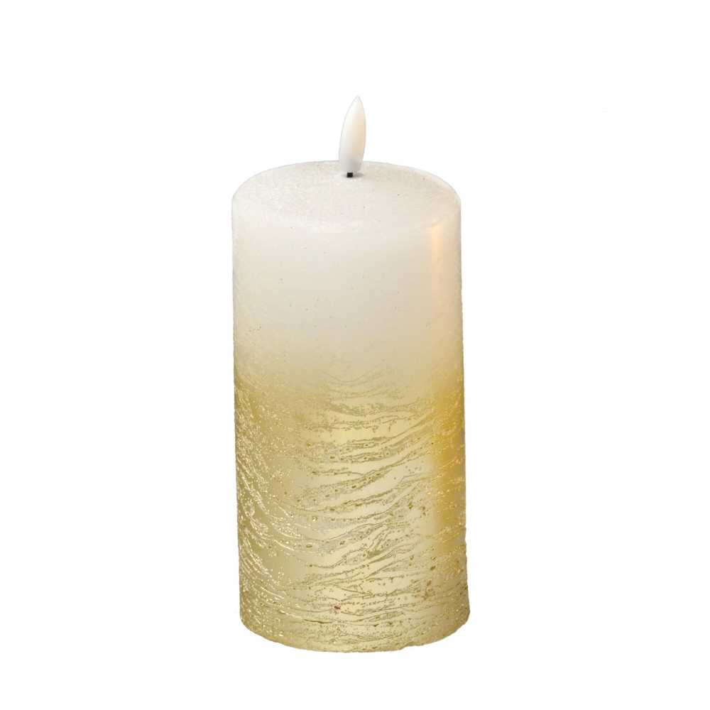 Vela Decorativa Luz 103 077 Mabruk