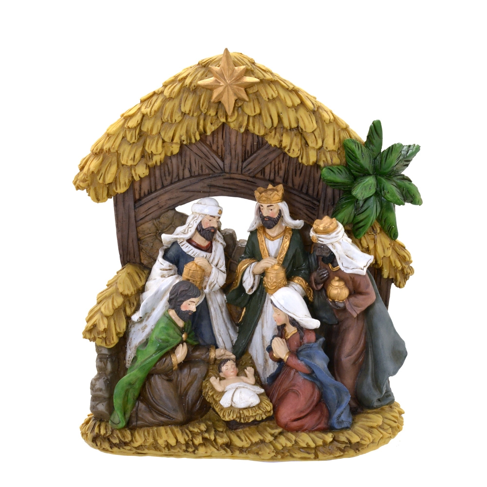 Presepio 618 011 Mabruk