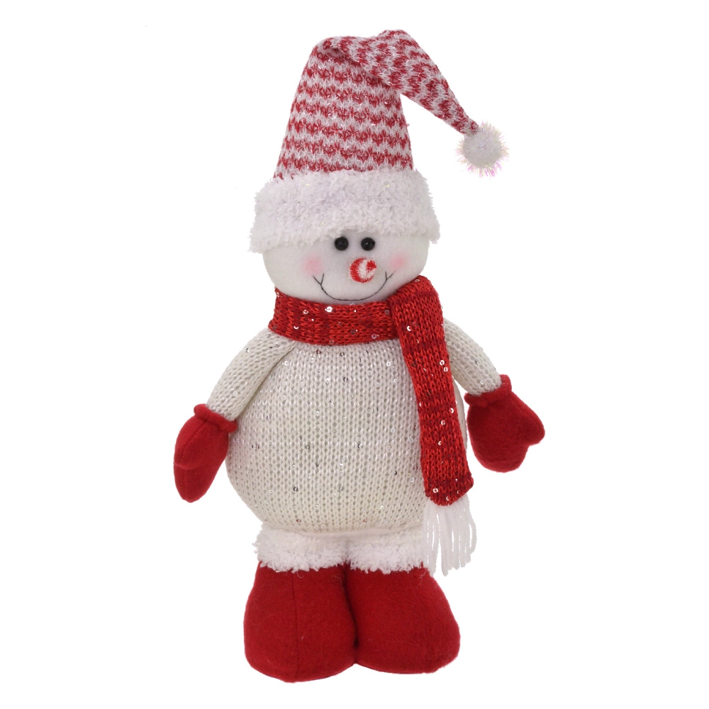 Boneco Neve Decorativo 652 036 Mabruk