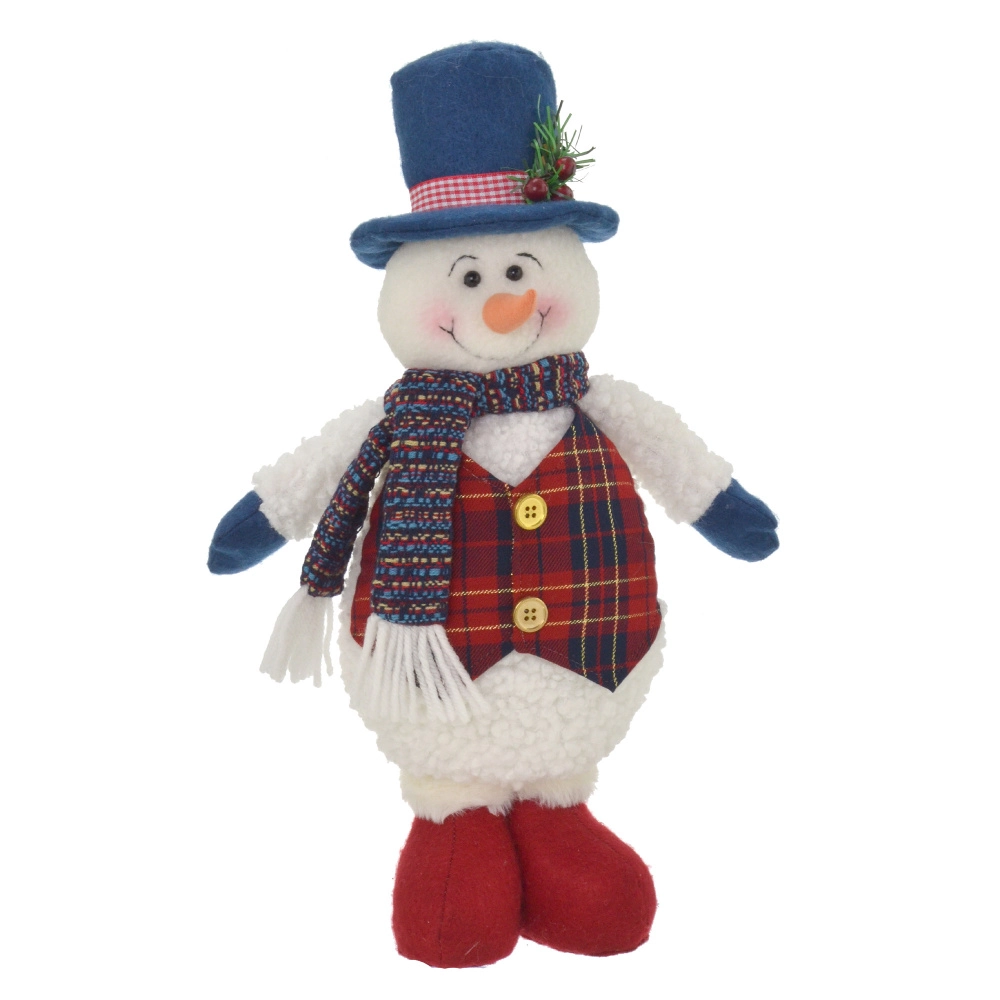 Boneco Neve Decorativo 652 094 Mabruk