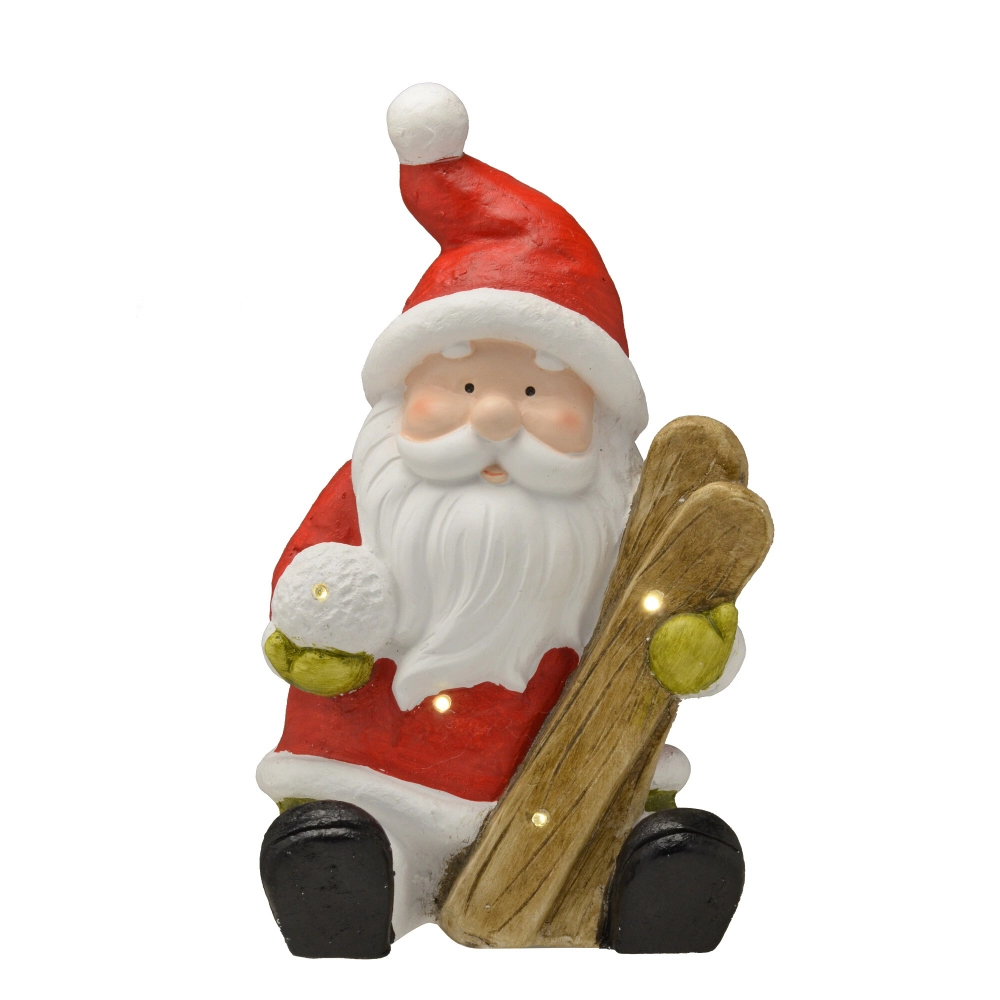Papai Noel Decorativo 568 089 Mabruk