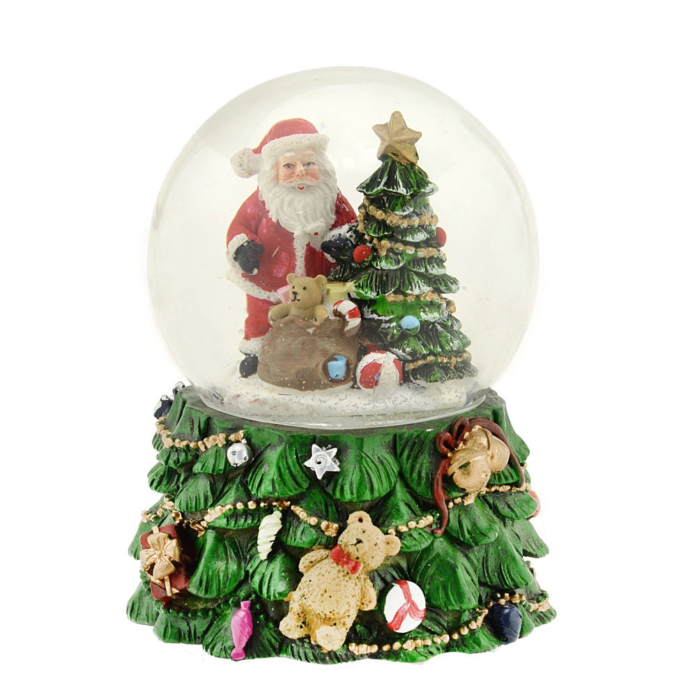 Enfeite Natal Bola Agua 654 017 Mabruk