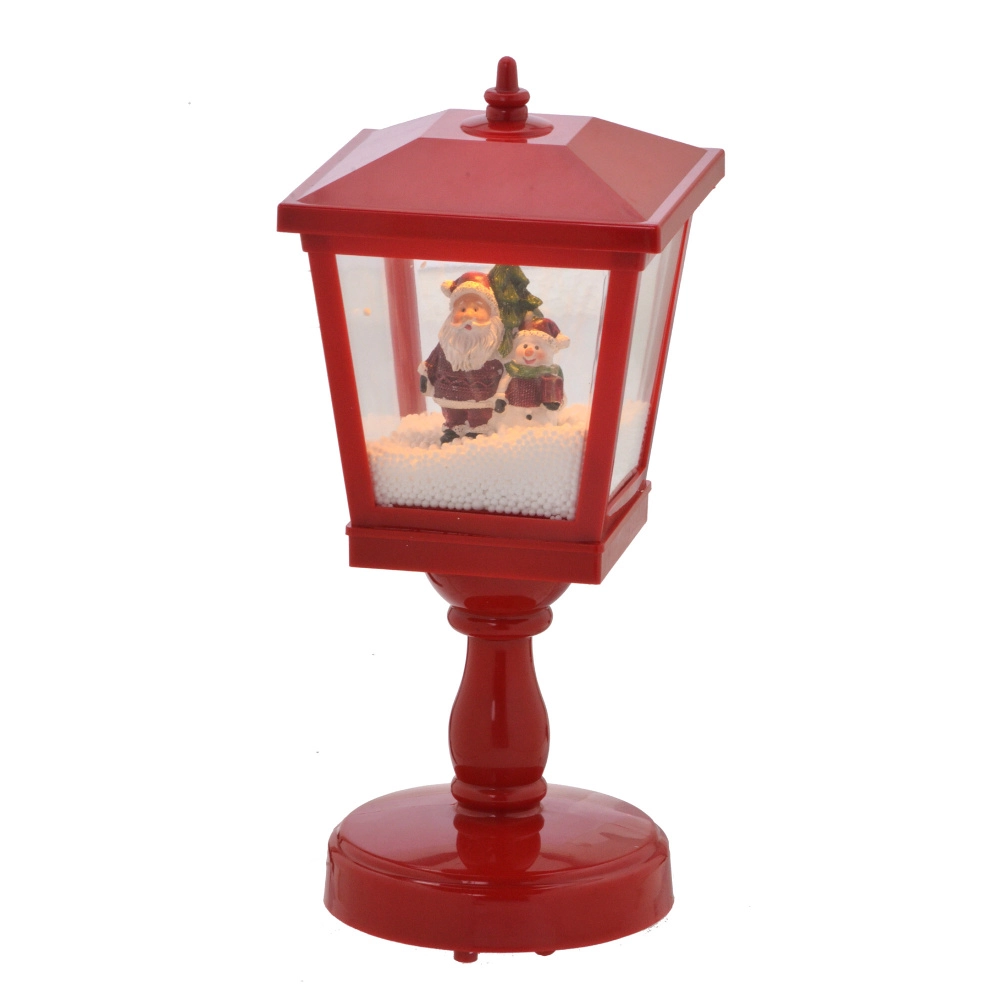 Enfeite Natal Bola Luz Som Movimento 678 008 Mabruk