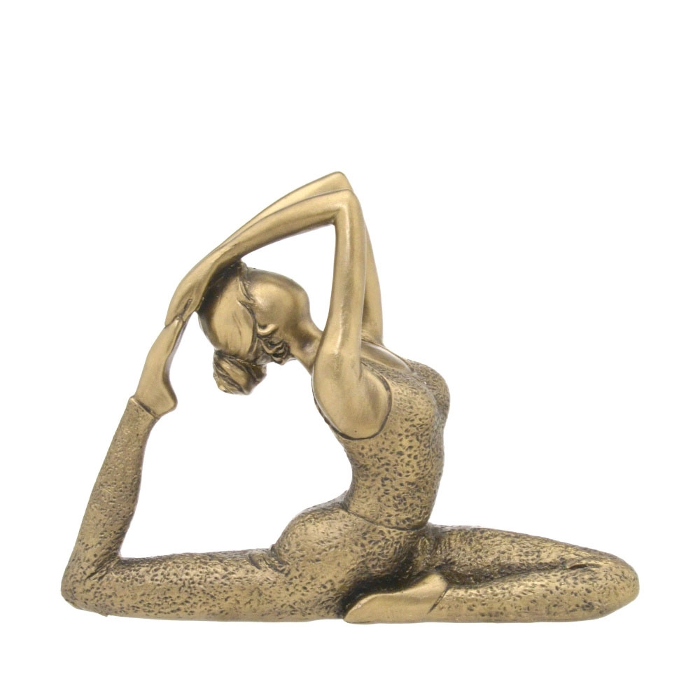 Mulher Ioga Decorativa 257 541 Mabruk