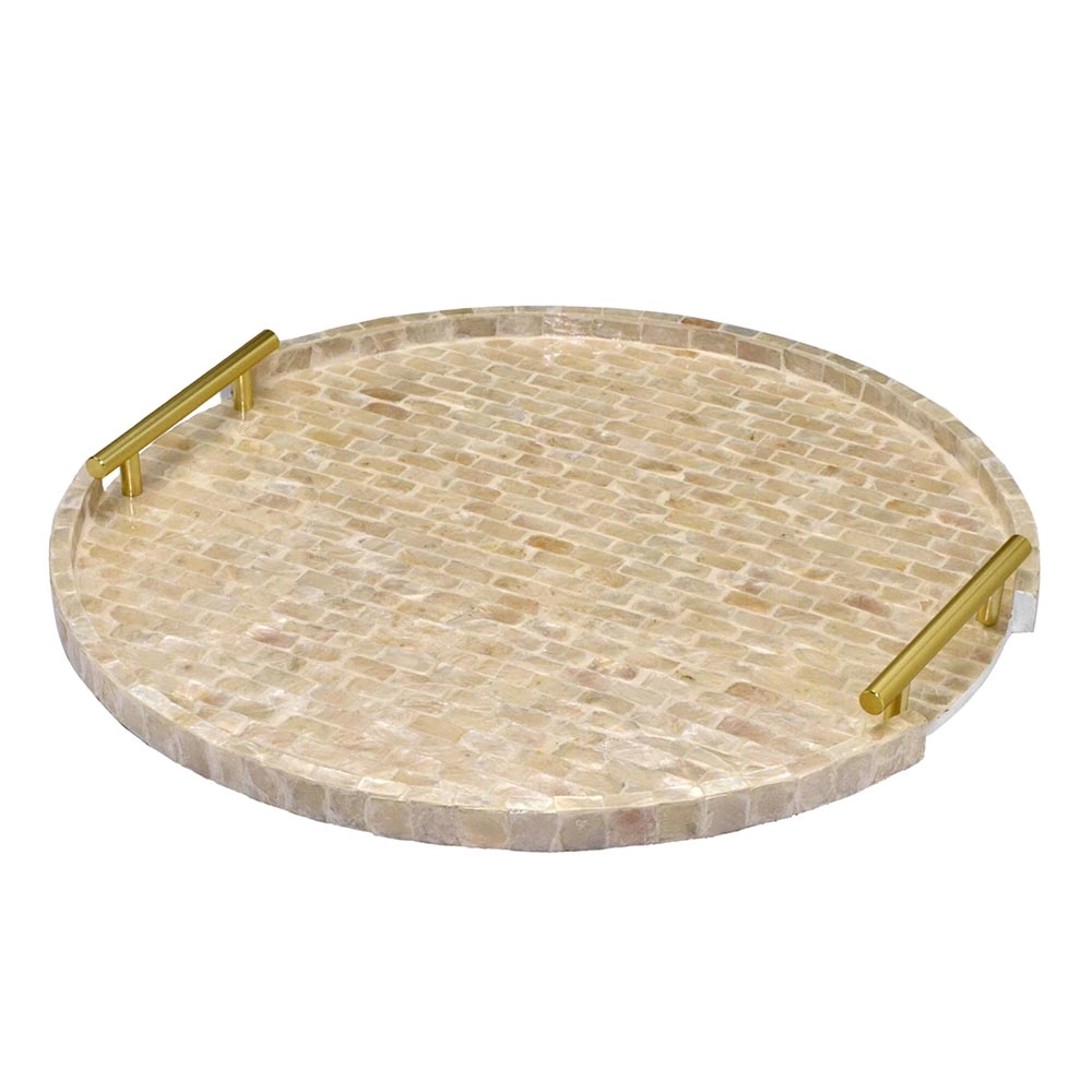 Bandeja Redonda 671 001 Mabruk