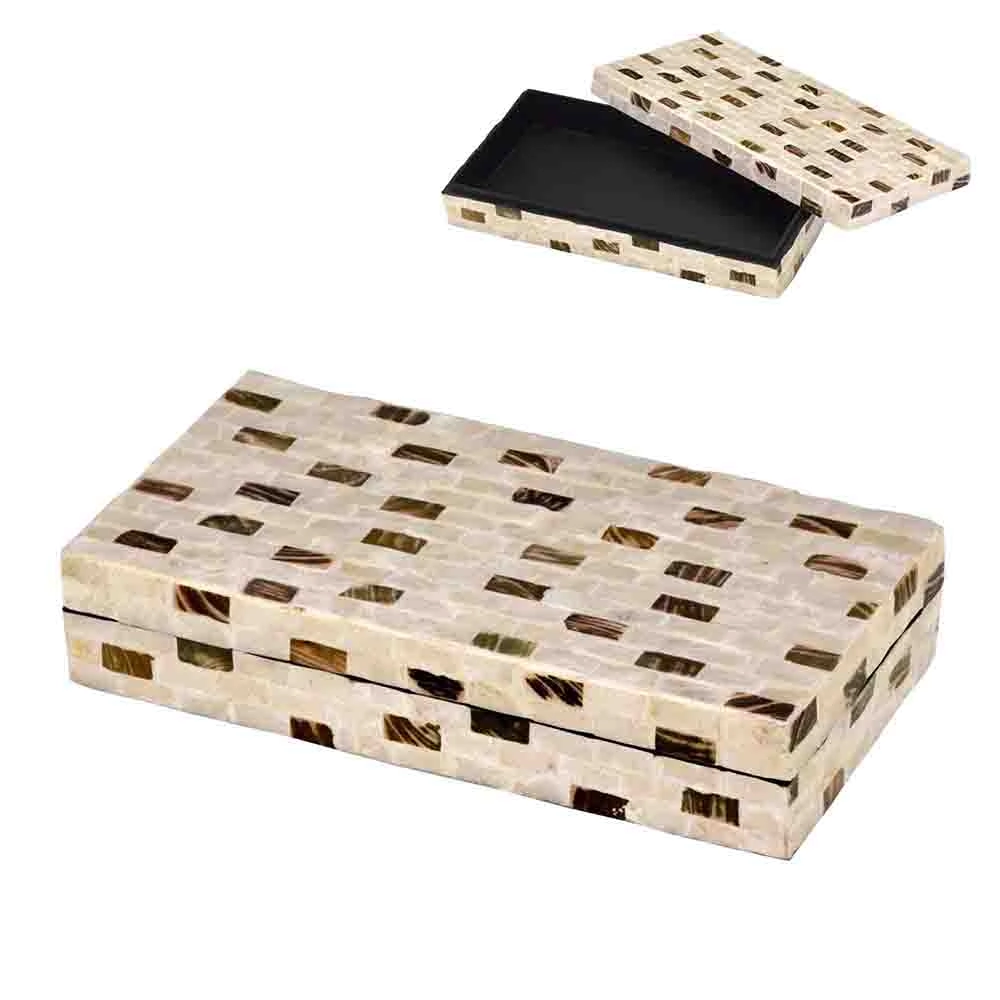 Caixa Decorativa 599 059 Mabruk