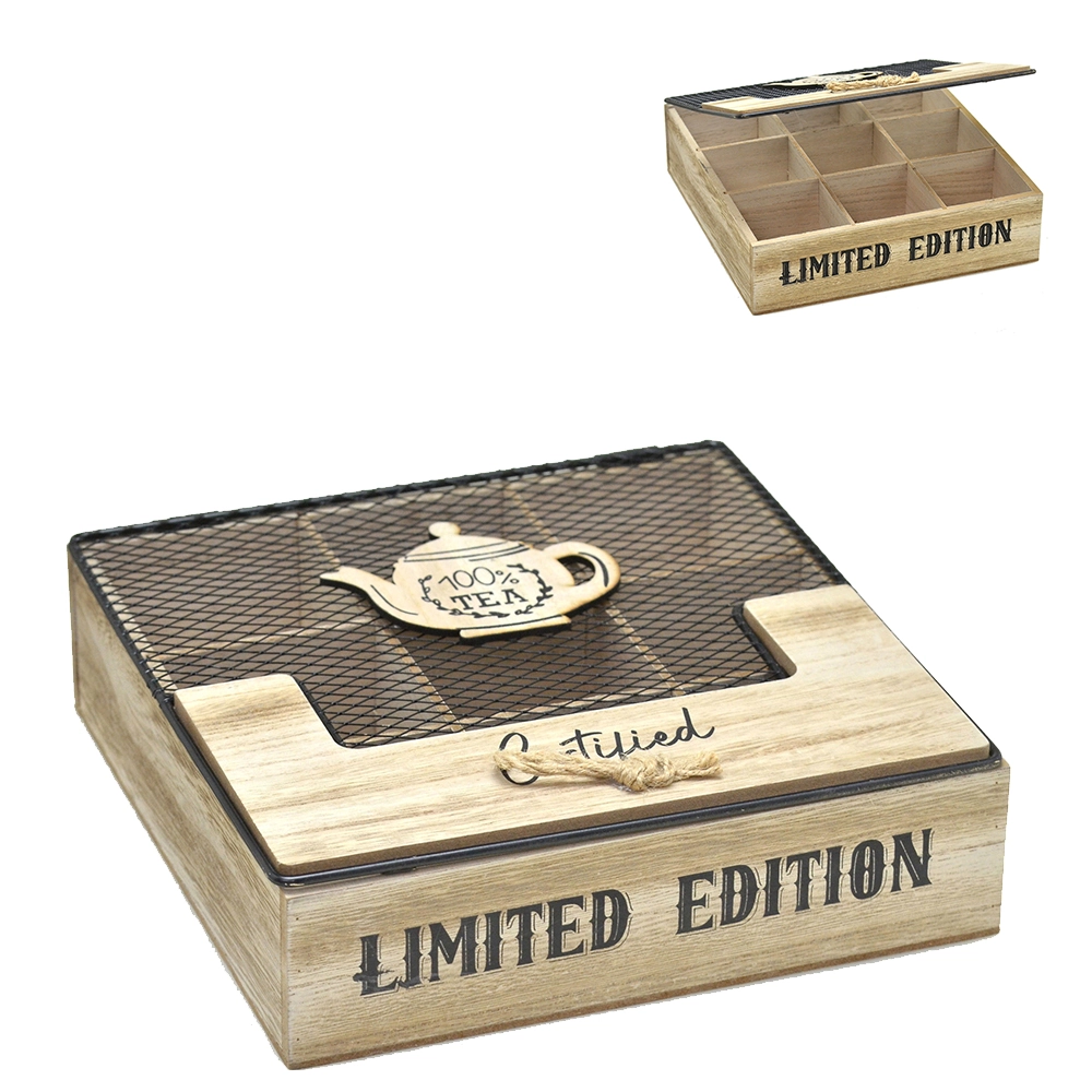 Caixa Decorativa 532 044 Mabruk