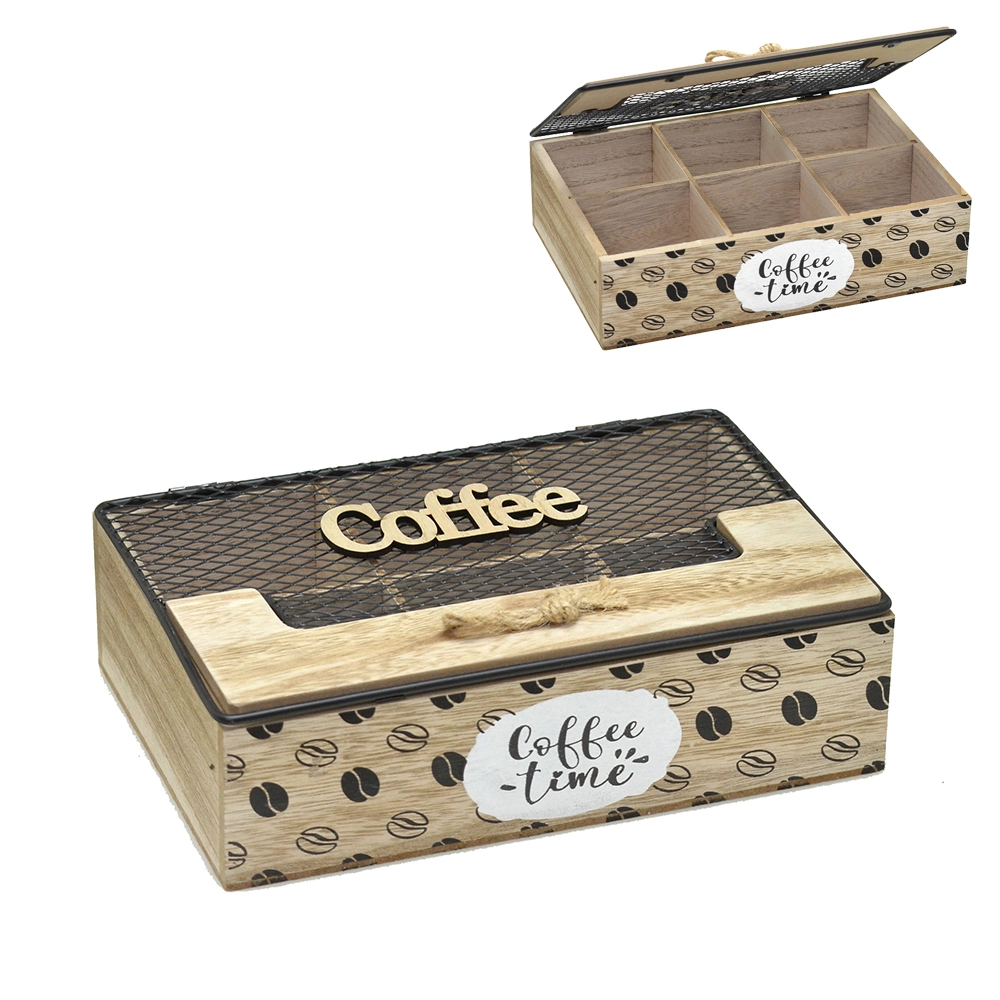 Caixa Decorativa 532 045 Mabruk