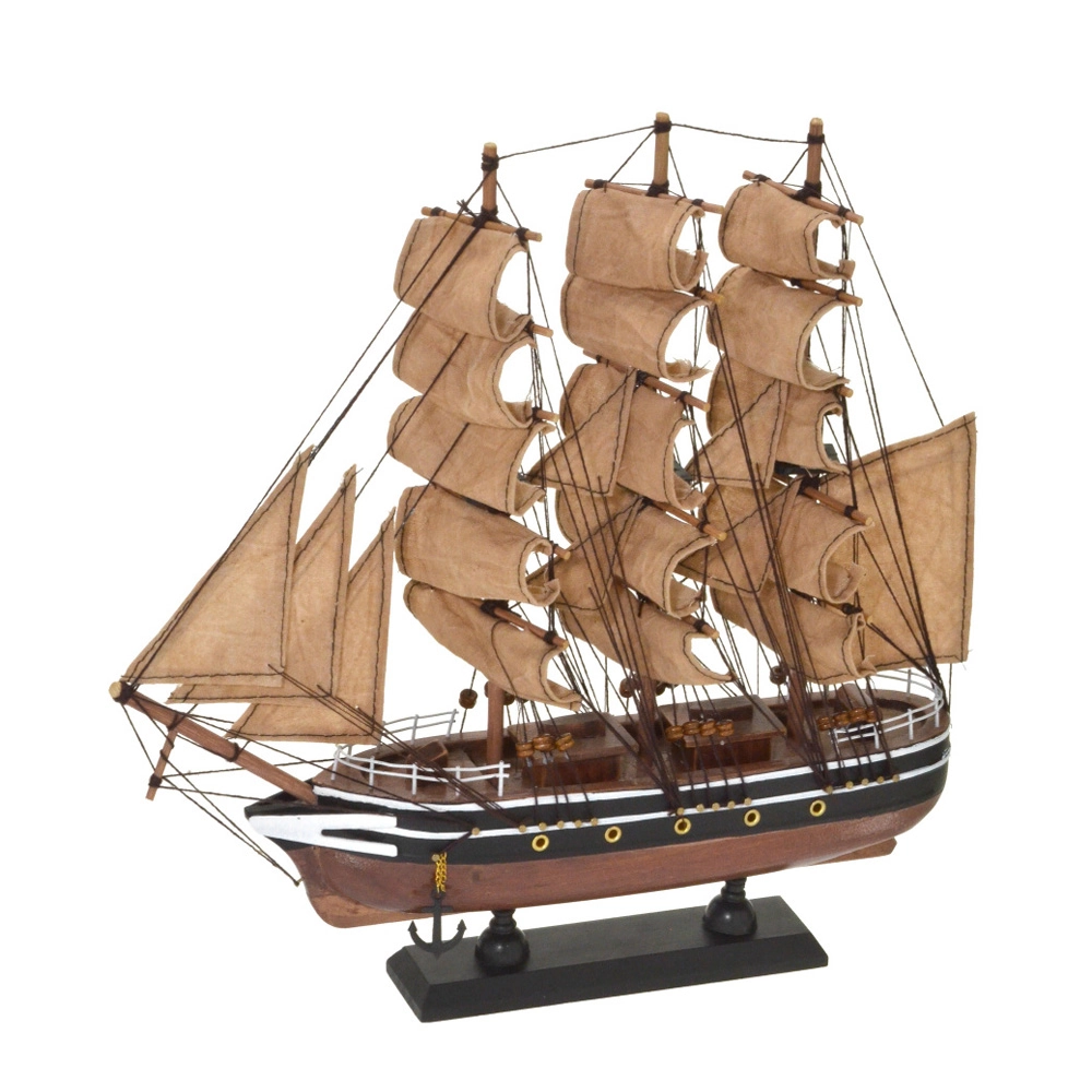 Barco Decorativo 261 067 Mabruk