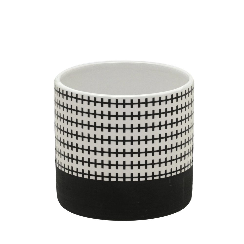 Cachepot Ceramico P 662 028 Mabruk
