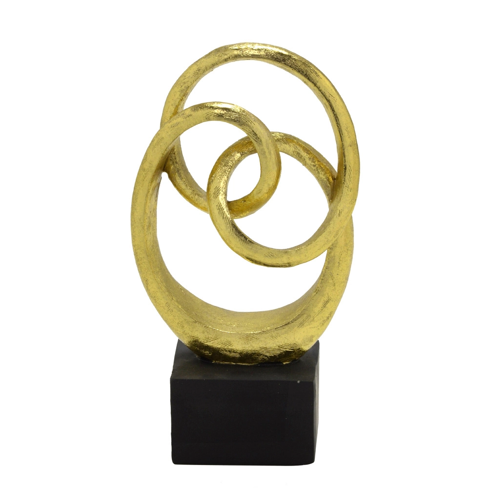 Enfeite Escultura P 568 100 Mabruk